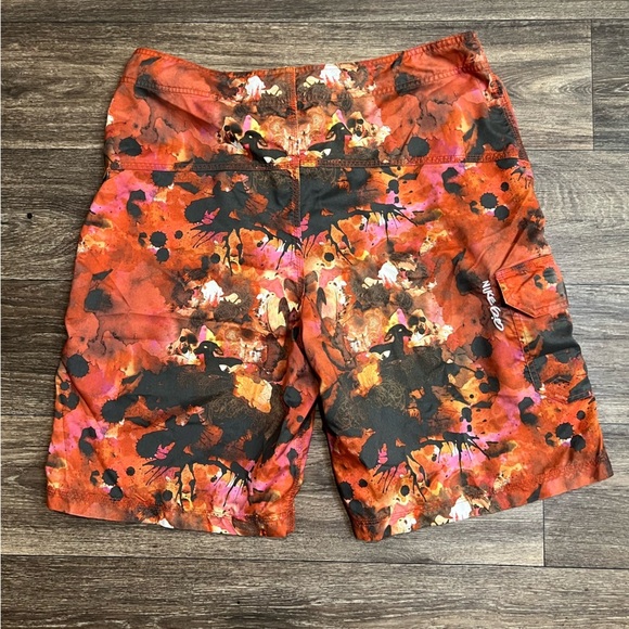 Nike 6.0 - Dri-fit Full Court Boardshort Fullprint - Picture 2 of 5